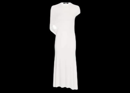 Jacquemus La Robe Salerno White