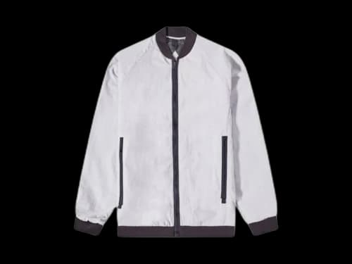 Canada Goose Faber Bomber Jacket Silverbirch