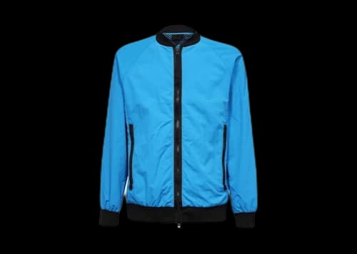 Canada Goose Faber Bomber Jacket Glacier Blue