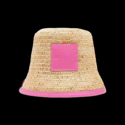 Jacquemus Le Bob Soli 'Neon Pink'