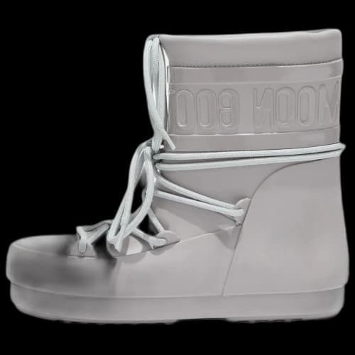 Moon Boot Low-top Lace-up Boots