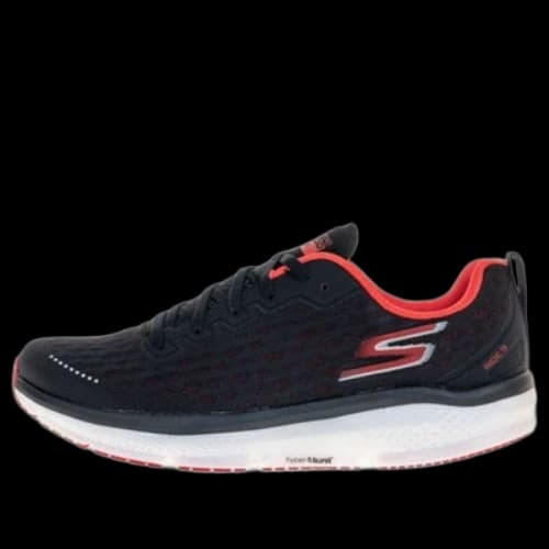Skechers GO RUN Ride 9 'Black Red'