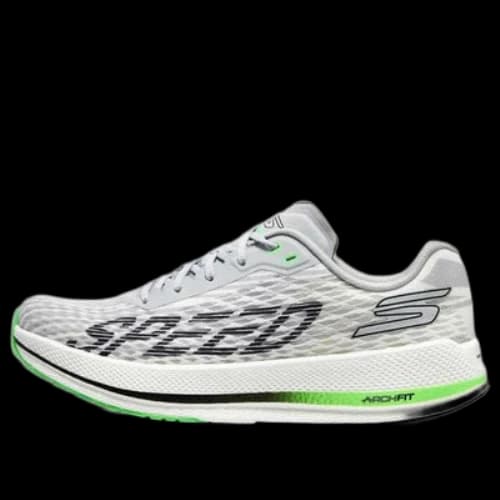 Skechers Go Run Razor 4 'Grey White'