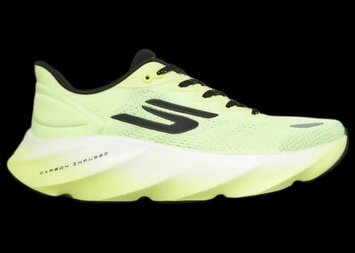 Skechers Aero Burst Yellow