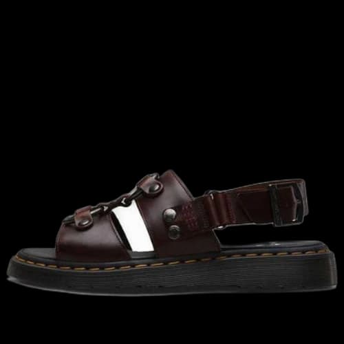 Dr. Martens Xabier Brown Sandals