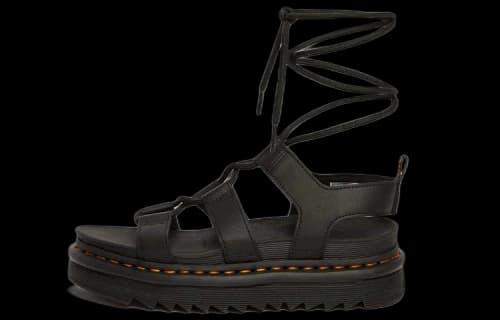 Dr. Martens Nartilla Sandals Black (Women's)