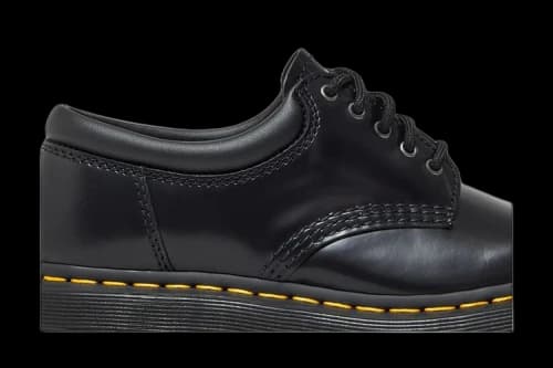 Dr. Martens 8053 Platform Shoes Black
