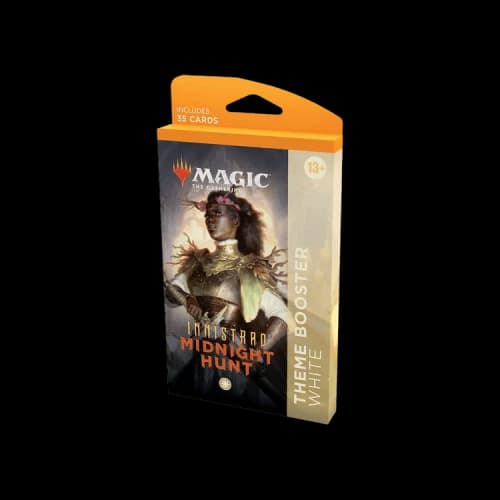 Magic: The Gathering Innistrad: Midnight Hunt Theme Booster 'White'