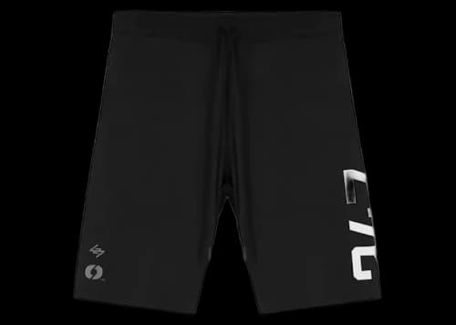 Represent x Marchon Team 247 Half Tight Shorts Black