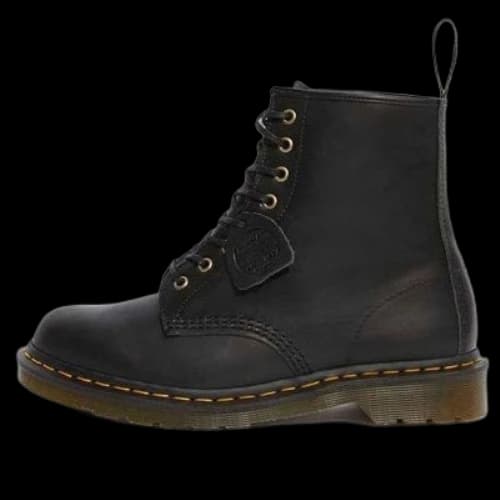 Dr. Martens 1460 Made In England Horween Leather Boots 'Black'