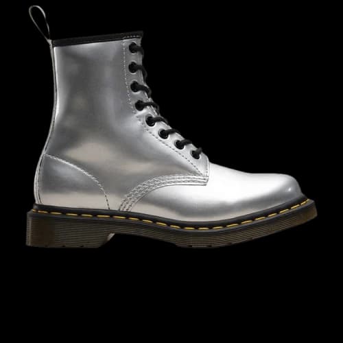 Dr. Martens Vegan 1460 'Chrome Paint Metallic' (Women's)