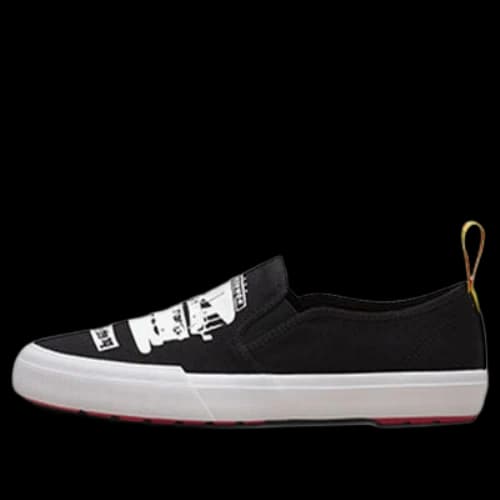 Dr. Martens Toomey Skate Shoes Black