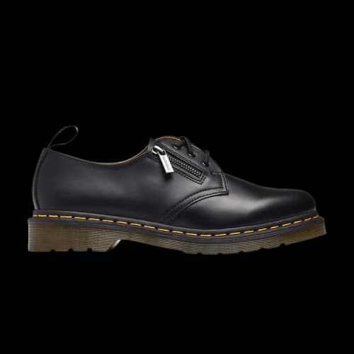 Dr. Martens BEAMS x 1461 Zip 'Black'