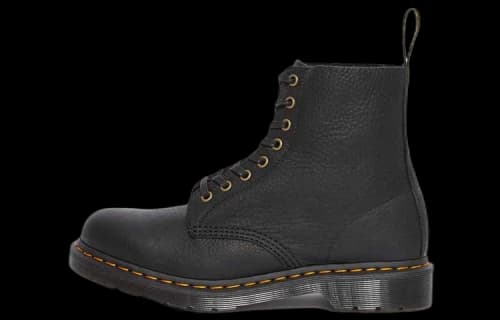 Dr. Martens 1460 Pascal Genuine Leather Boots Black