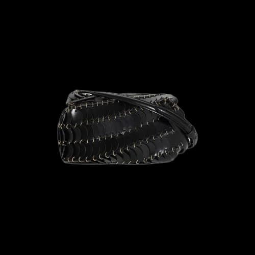 Rabanne Paco Crossbody Bag 'Black'