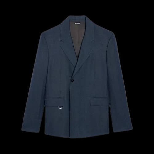 Jacquemus La Veste Melo 'Dark Navy'