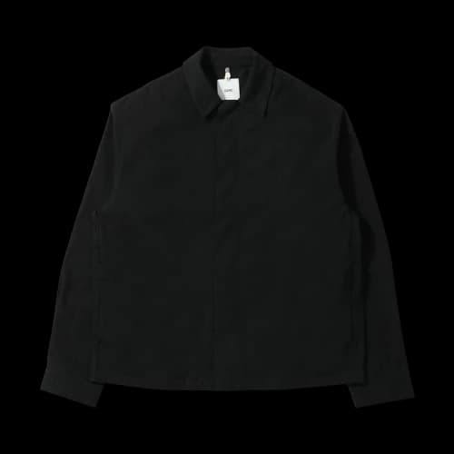 OAMC System Shirt 'Black'