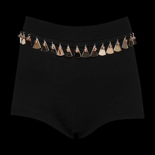 Rabanne Pants 'Black'
