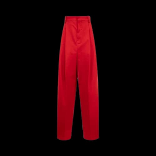 Jacquemus Le Pantalon Curzio 'Red'
