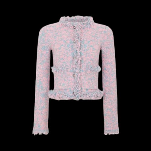 Paco Rabanne Cardigan 'Rose'
