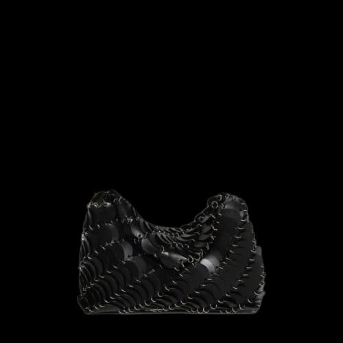 Paco Rabanne Sac A Main Pochette 'Black'