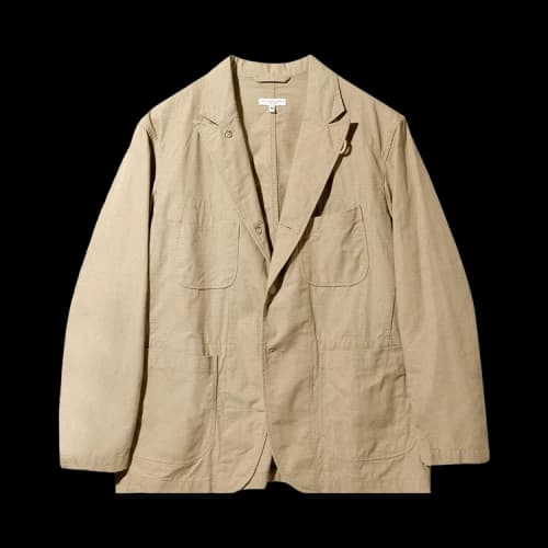 Engineered Garments Bedford Jacket 'Khaki'