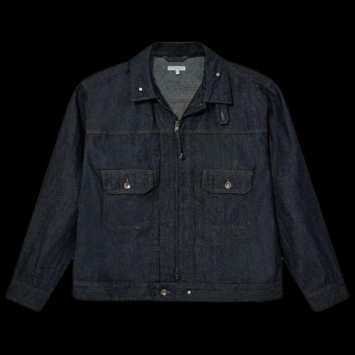 Engineered Garments Trucker Jacket 'Indigo'