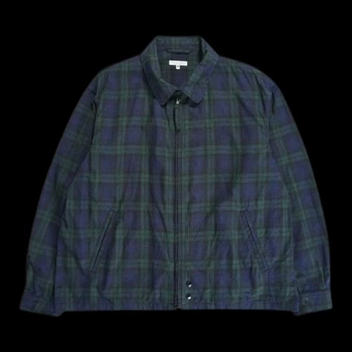 Engineered Garments Claigton Jacket 'Black'