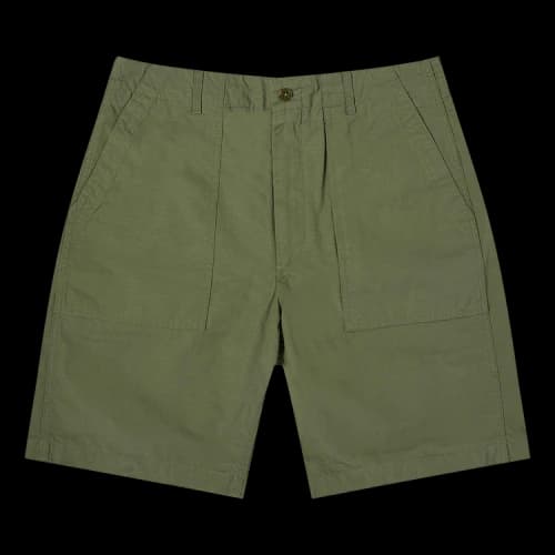 Engineered Garments Fatigue Short 'Olive'