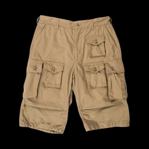 Engineered Garments FA Short 'Khaki'