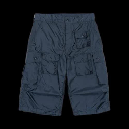 Engineered Garments FA Short 'Navy'