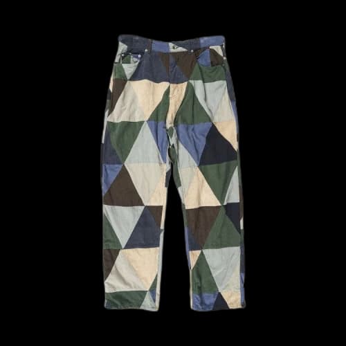 Engineered Garments RF Jeans 'Multicolor'