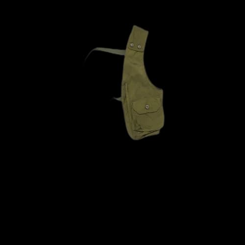 Engineered Garments Shoulder Vest 'Olive'