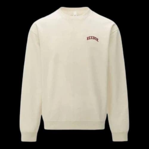 Reebok Vintage Sweatshirt 'Cream White'