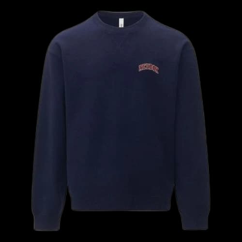 Reebok Vintage Sweatshirt 'Blue Red'