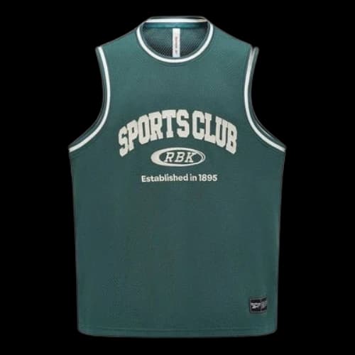 Reebok Sport Tank 'Green'