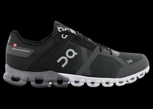 On Running Cloudflow 2.0 Black Asphalt