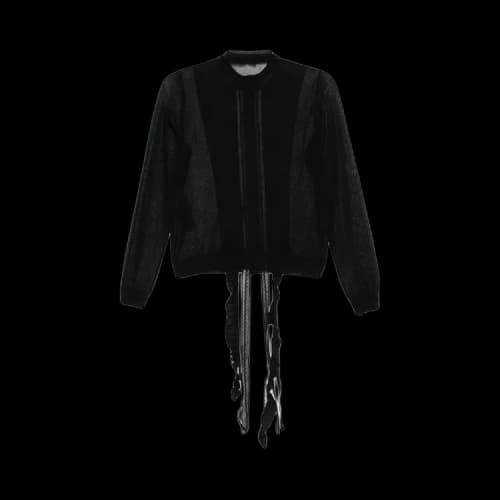 Ann Demeulemeester Monya Cardigan 'Black'