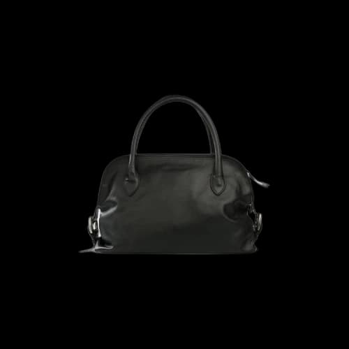 Ann Demeulemeester Birita Medium Shoulder Bag 'Black'