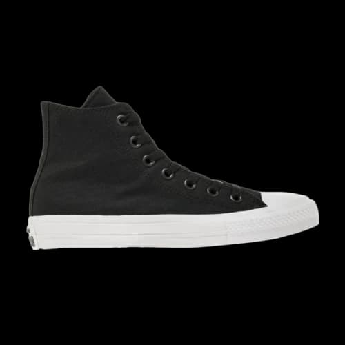 Converse Chuck Taylor All Star 2 Hi GS 'Black'