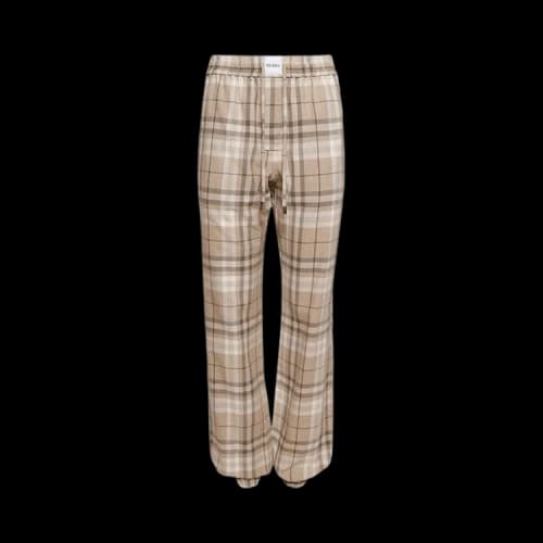 The Attico Long Pant 'Beige'