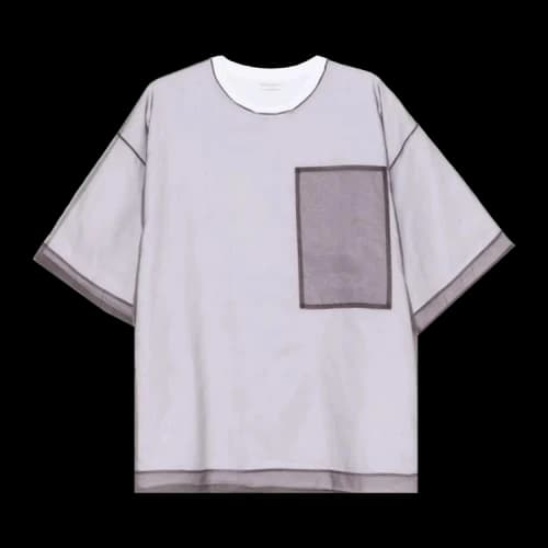 Dries Van Noten Heaton Short-Sleeve T-Shirt 'White'