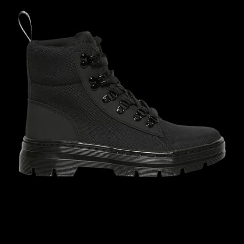 Dr. Martens Combs Tech Utility Boot 'Black' (Women's)