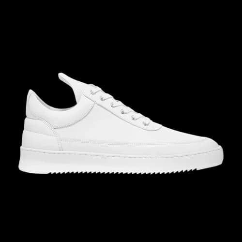 Filling Pieces Low Top 'Ripple White'