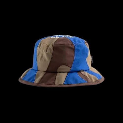 Puma x KidSuper Bucket Hat 'Chocolate Chip'