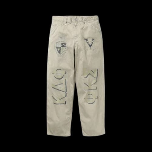 Neighborhood Memorial Utility Pants 'Beige'