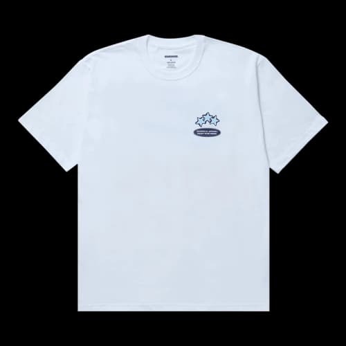 Neighborhood NH-12 Tee 'White'