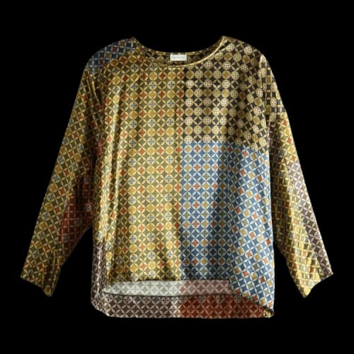 Dries Van Noten Caias Shirt 'Dessin A'