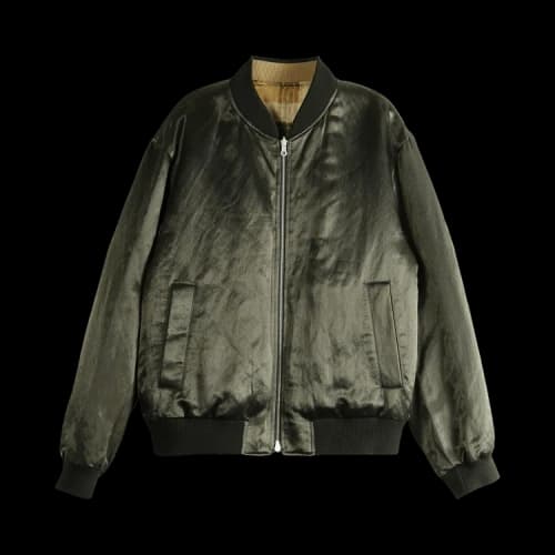 Dries Van Noten Volker Jacket 'Dark Brown'
