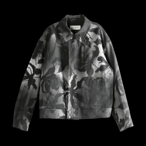 Dries Van Noten Veperny Jacket 'Black'